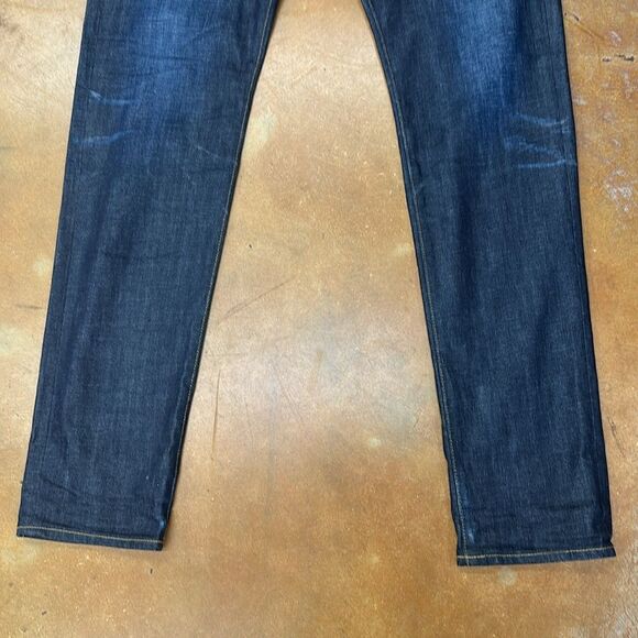 ag goldschmied jeans 36 dark blue good condition - Picture 4 of 10